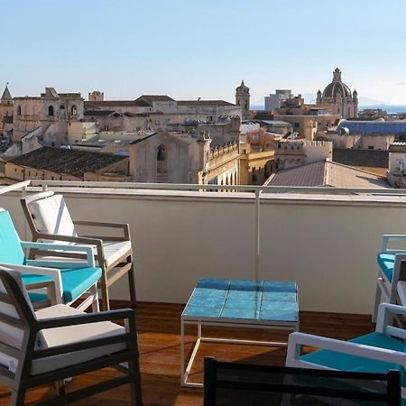 Attico Terrammare Lägenhet Trapani Exteriör bild
