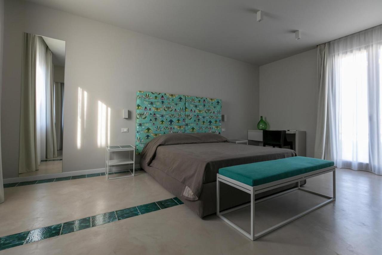 Attico Terrammare Lägenhet Trapani Exteriör bild
