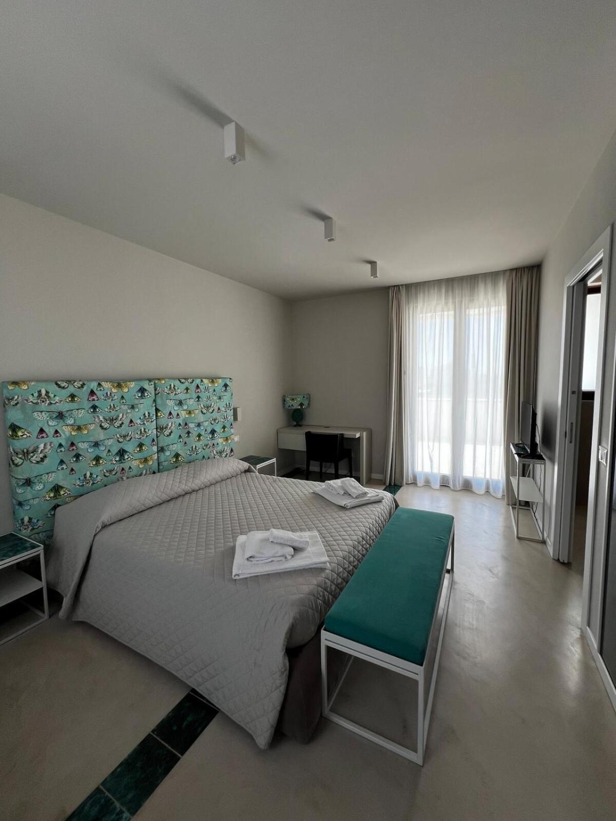Attico Terrammare Lägenhet Trapani Exteriör bild